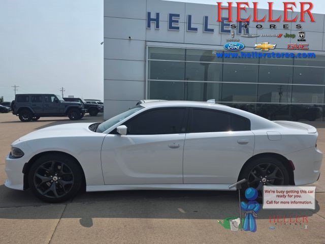 2018 Dodge Charger