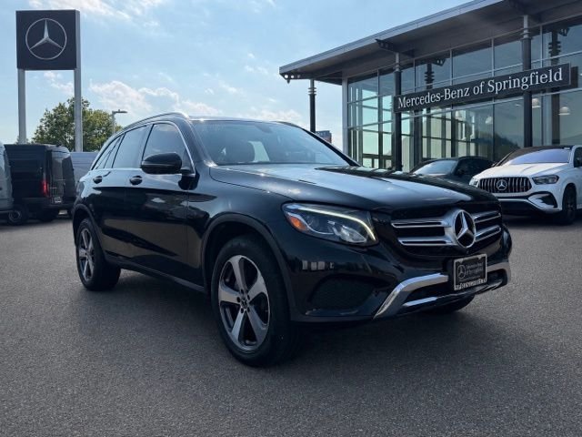 2018 Mercedes-Benz GLC GLC300 4MATIC's photo