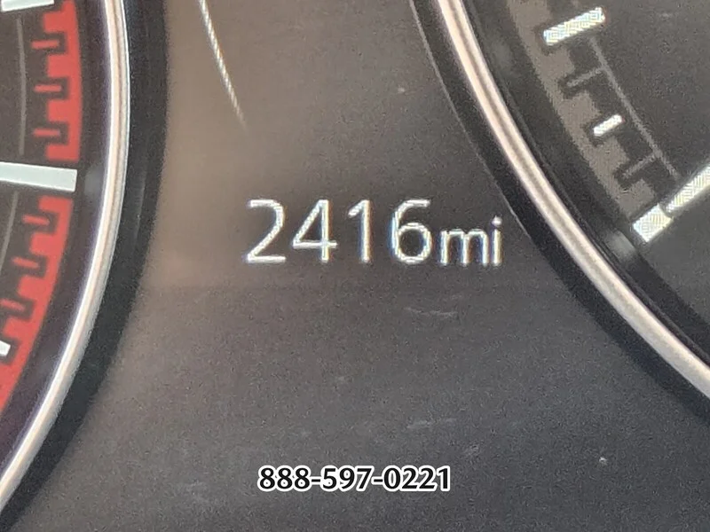 Certified Used 2025 Machine Gray MAZDA 2.5 S PREMIUM PLUS PACKAGE image 31