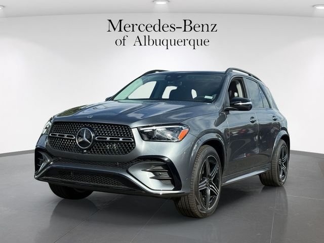 2026 Mercedes-Benz GLE GLE350
