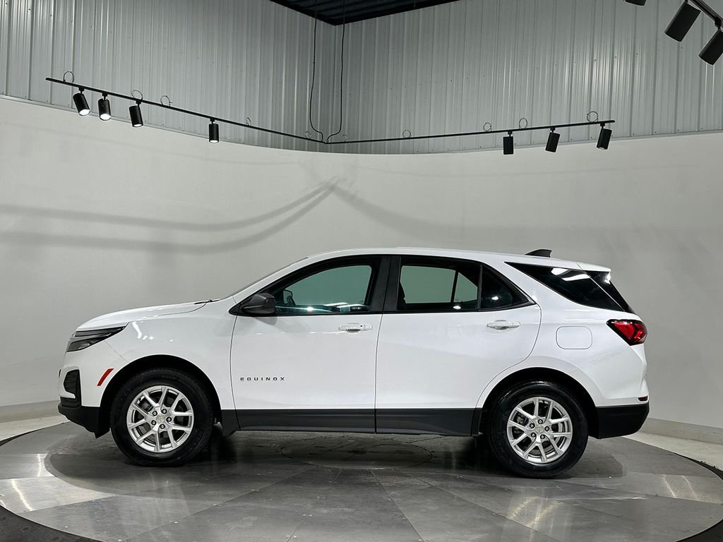 Used 2023 White Chevrolet LS image 14
