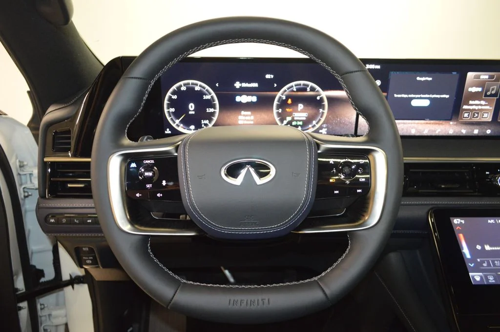 2026 INFINITI QX80 Sport - Photo 20