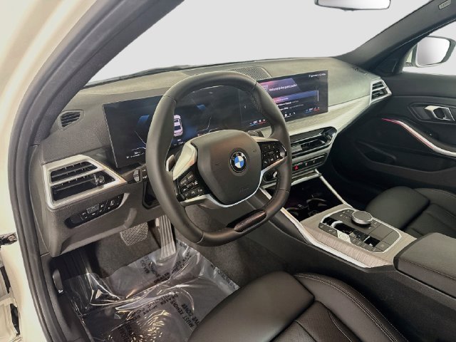 Used 2026 Alpine White BMW 330i NA xDrive image 19
