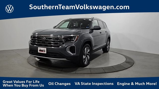 2026 Volkswagen Atlas SEL