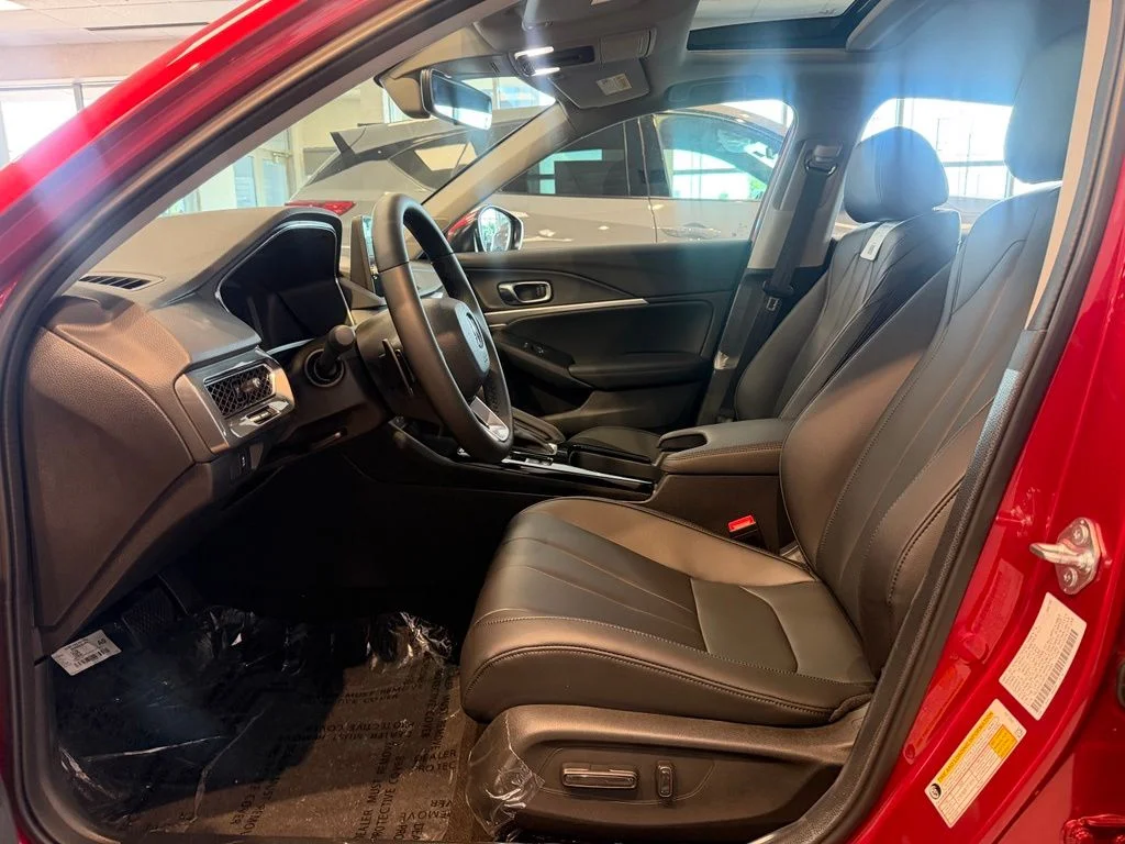 New 2026 Red Acura Base image 9