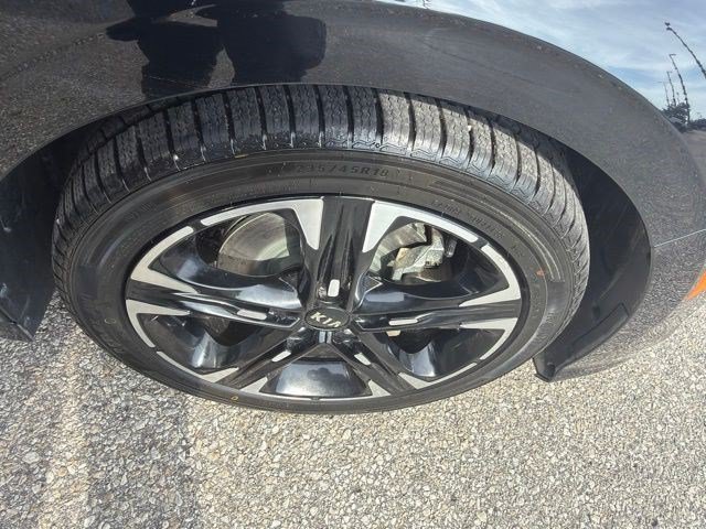 Used 2021 Ebony Black Kia GT-Line image 20