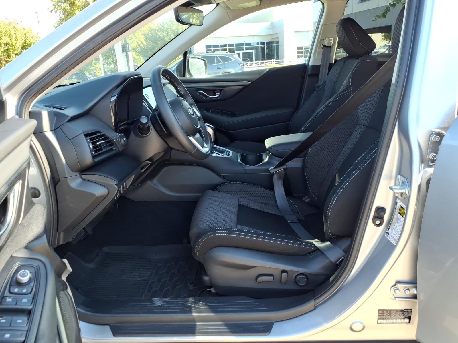 Used 2025 Ice Silver Metallic Subaru Premium image 14