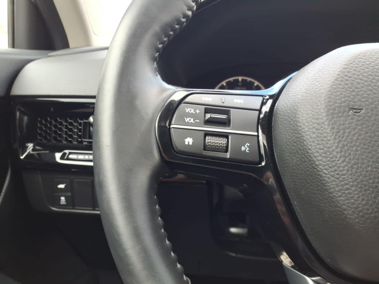 2024 Honda CR-V EX-L - Photo 23