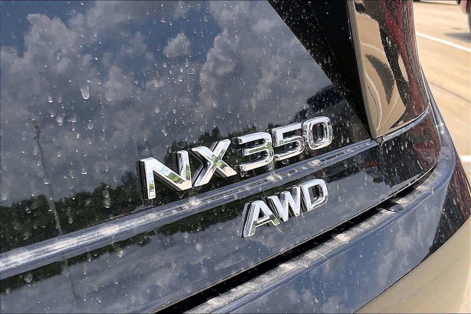 New 2026 Caviar Lexus F SPORT HANDLING AWD image 7