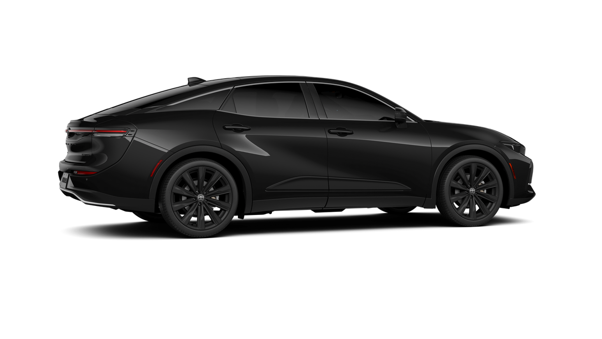 2026 Toyota Crown Nightshade - Photo 27