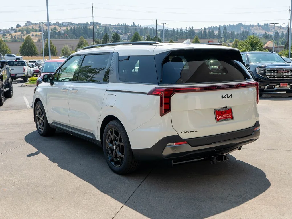 New 2027 Snow White Pearl Kia SX image 5