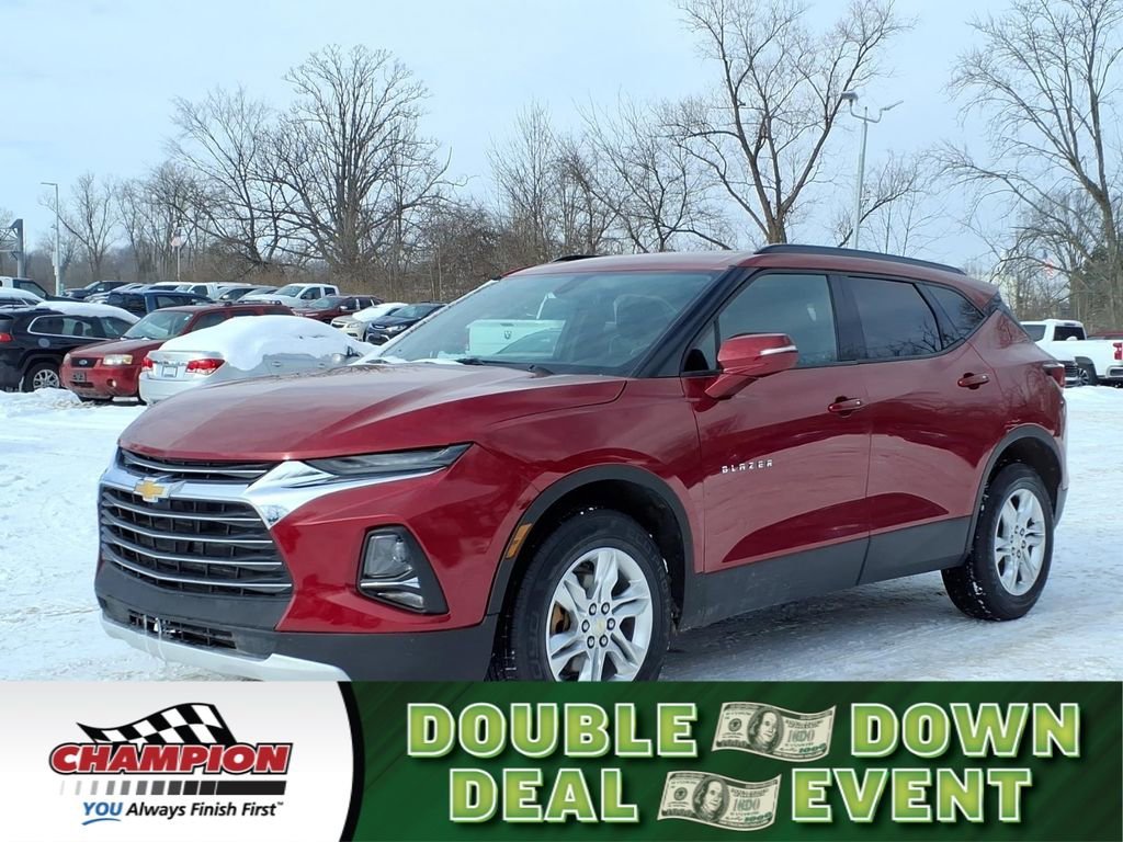 2019 Chevrolet Blazer 2LT
