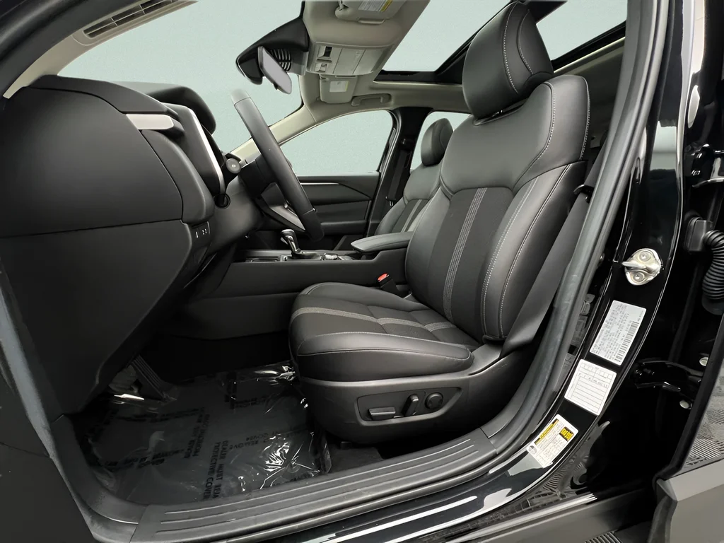 Used 2026 Jet Black Mazda 2.5 S Preferred image 24