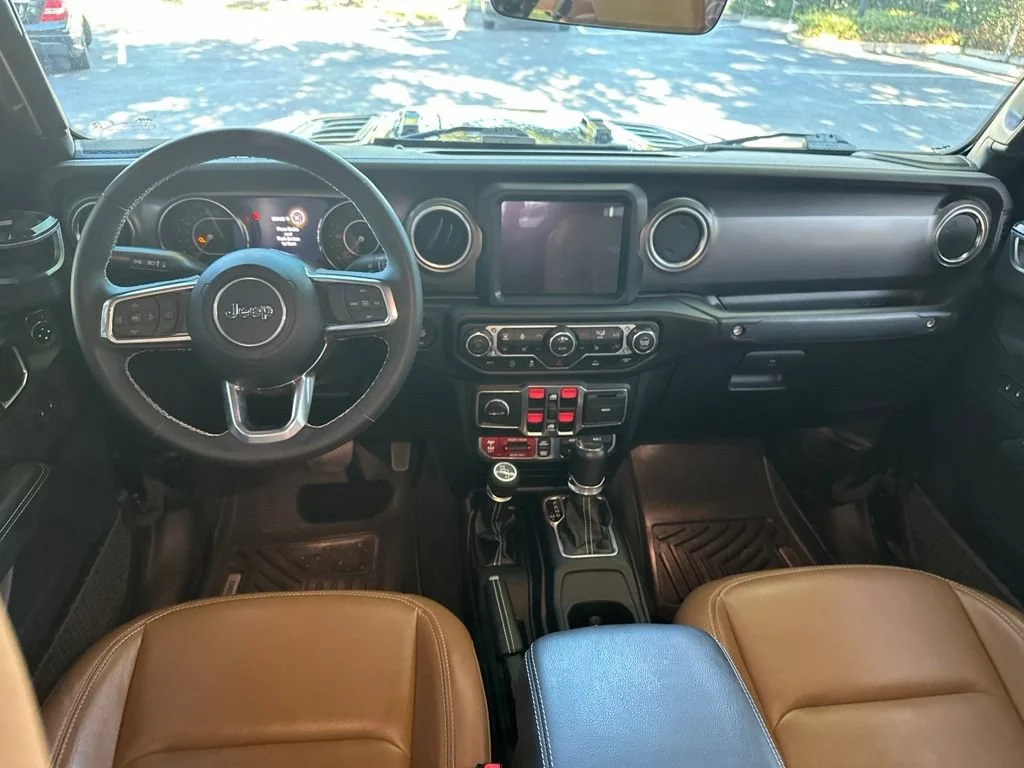 Used 2023 Black Jeep Rubicon image 24