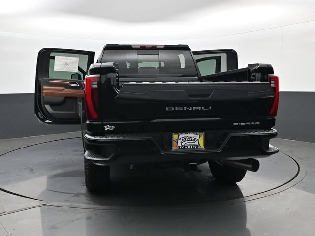 2026 GMC Sierra 2500HD Denali Ultimate - Photo 38