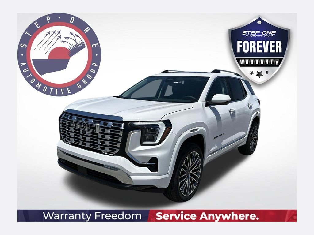 2026 GMC Terrain Denali AWD's photo