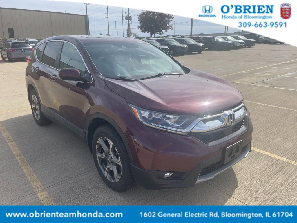 2019 Honda CR-V
