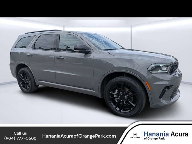 2026 Dodge Durango GT Plus