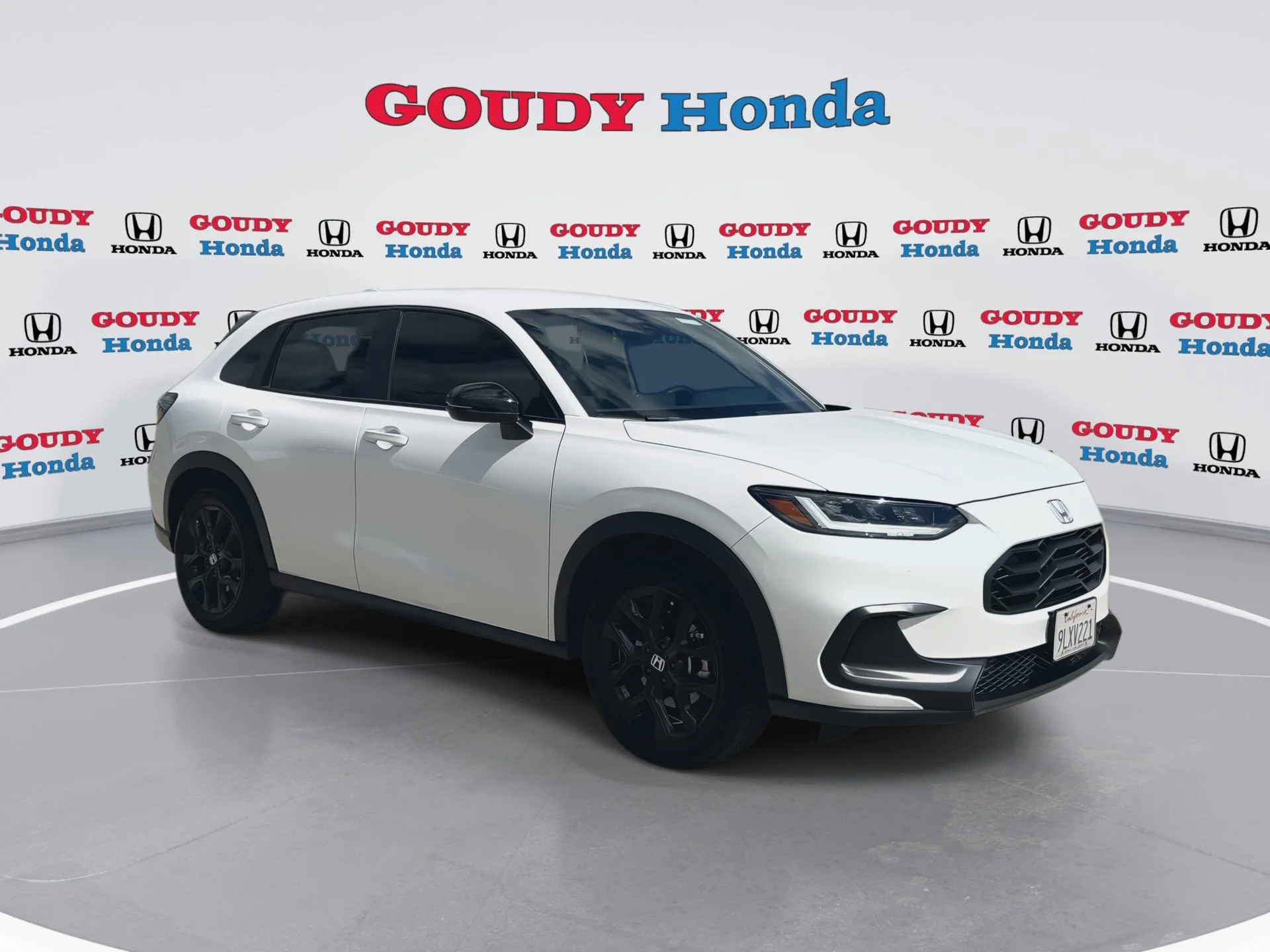 2024 Honda HR-V Sport - Photo 12
