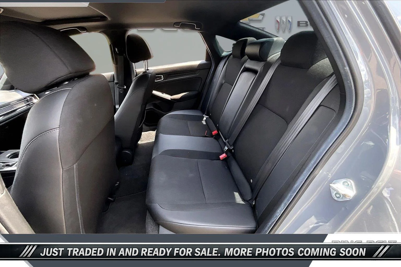 Used 2025 Gray Honda Sport image 19