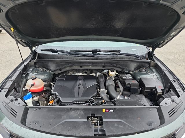 Used 2022 Green Kia X-Line EX image 14