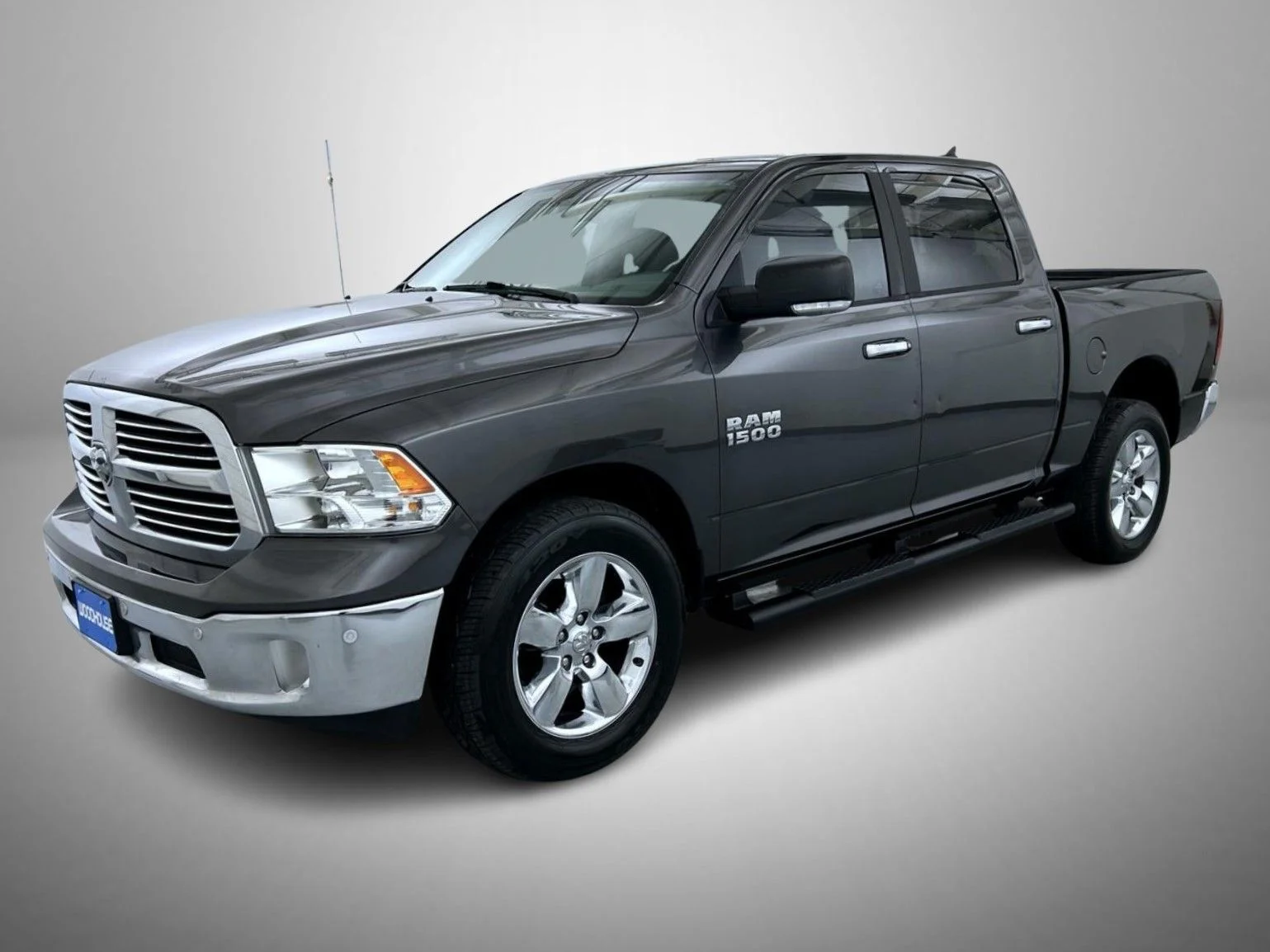 2017 RAM 1500 Big Horn 4x4 Crew Cab 5'7's photo