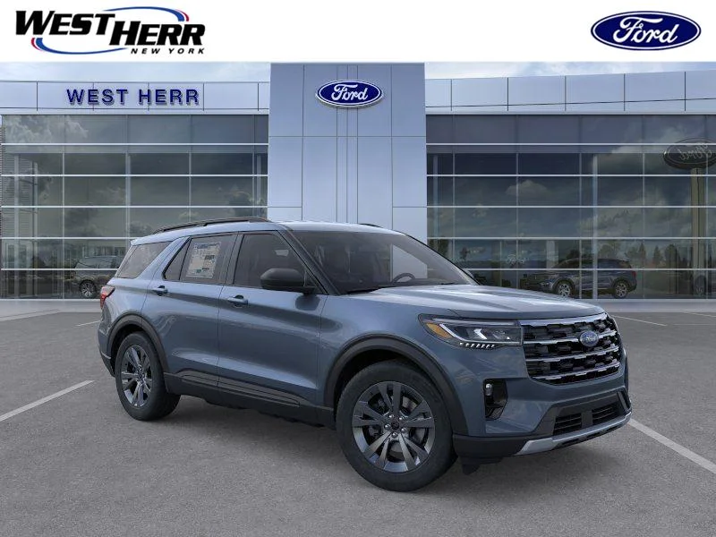 2026 Ford Explorer Active 4WD's photo