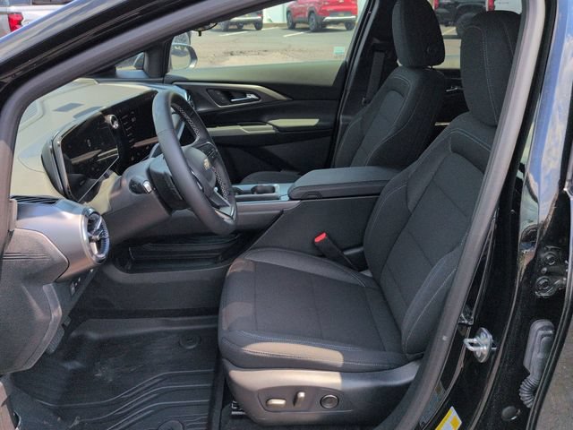 New 2026 Black Chevrolet LT image 20