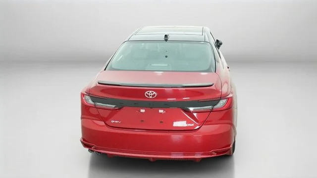 New 2026 Red Toyota  image 12