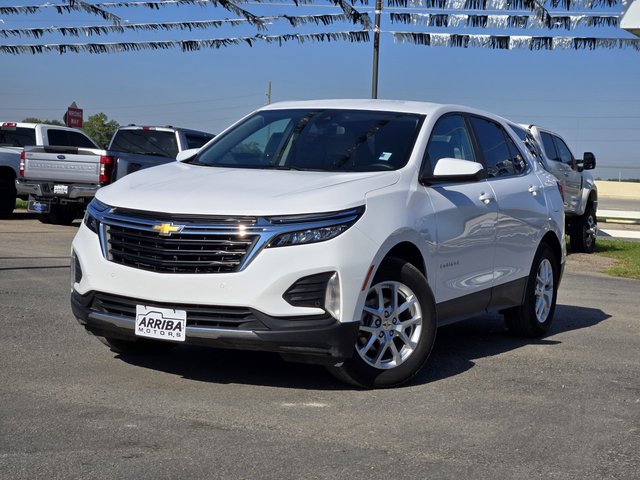 Pre-Owned 2024 Chevrolet Equinox LT