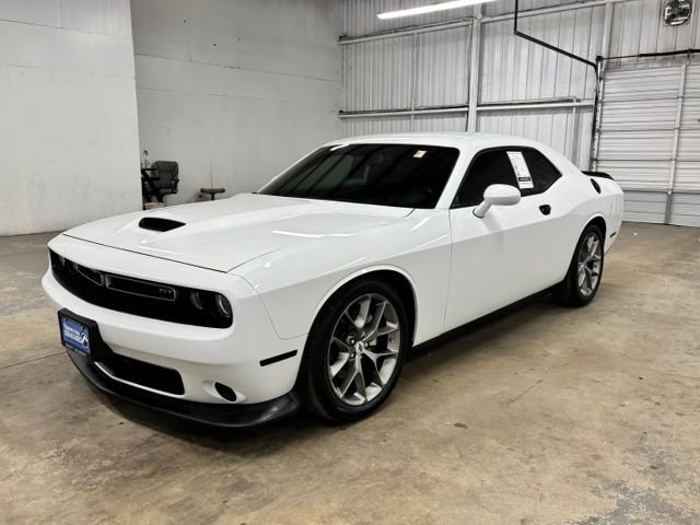Used 2023 White Dodge GT image 3