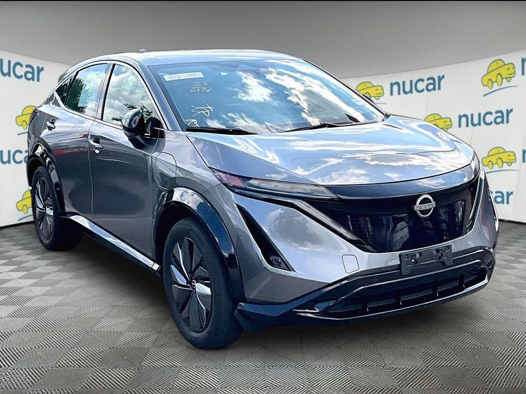 2023 Nissan Ariya