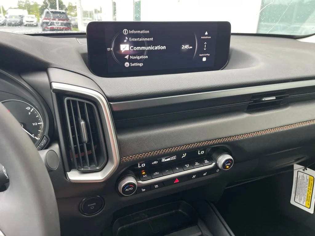 New 2026 Machine Gray Metallic Mazda Premium AWD image 7