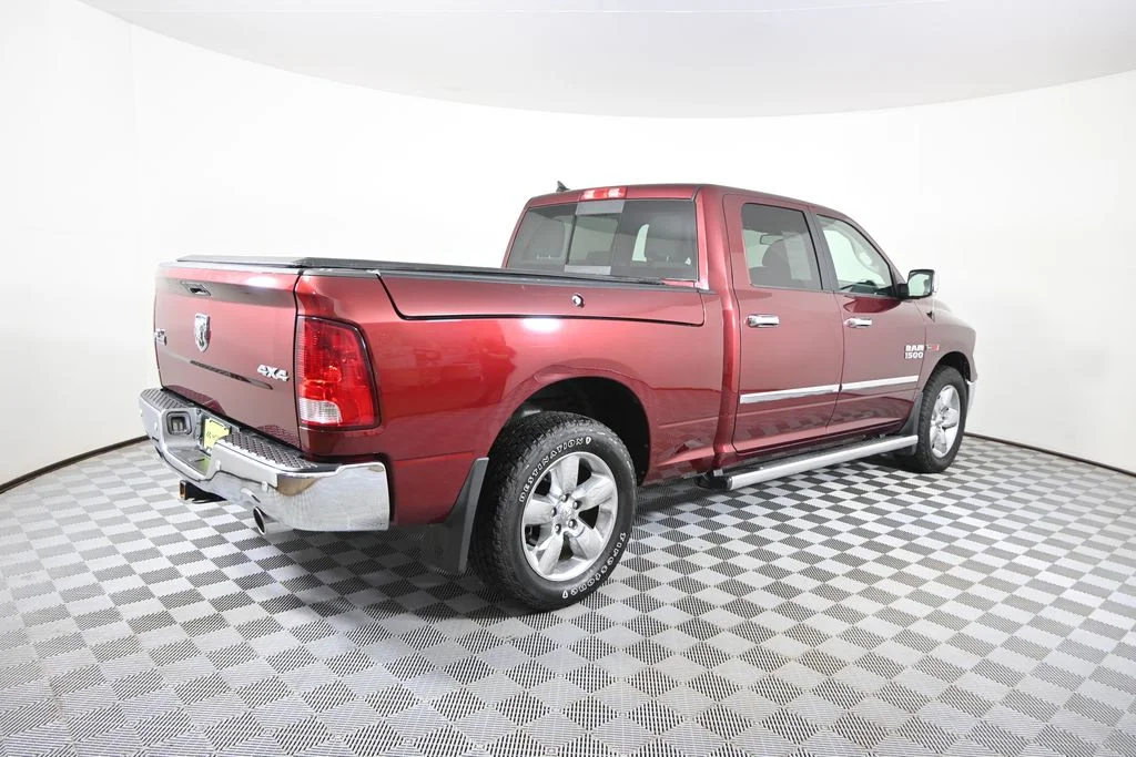 Used 2018 Red Ram Big Horn image 7