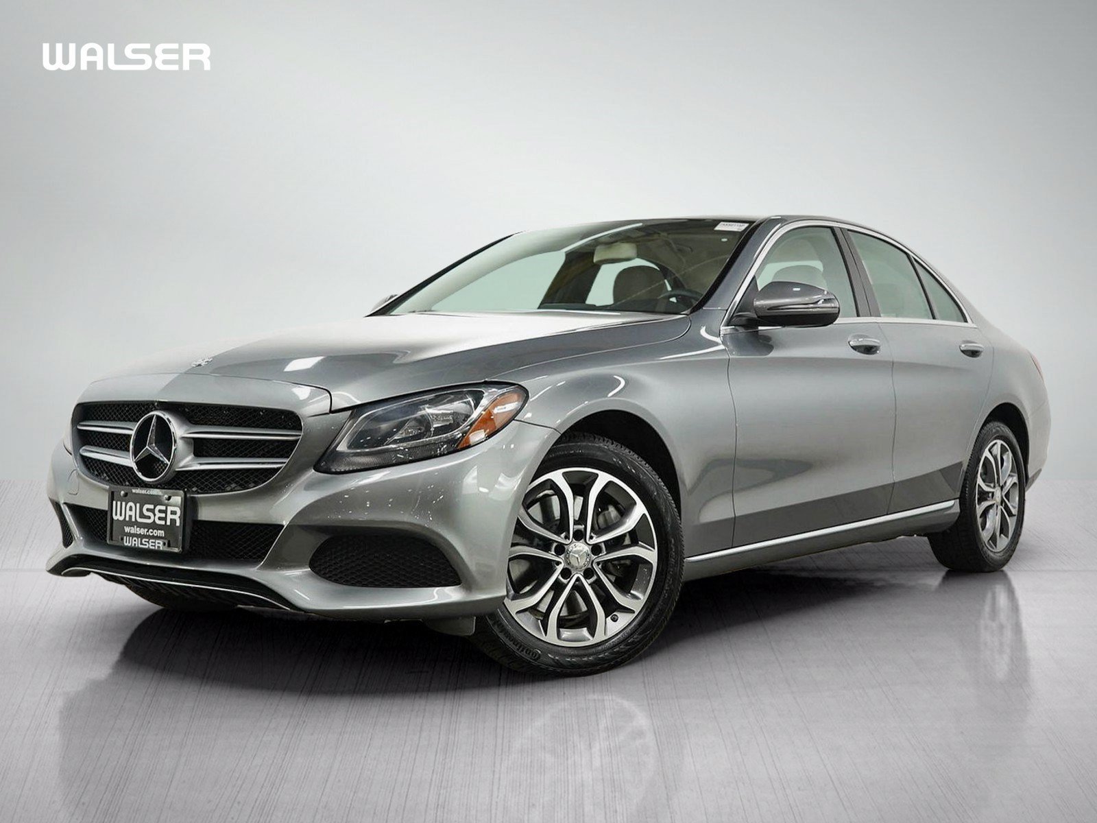 2016 Mercedes-Benz C-Class C300