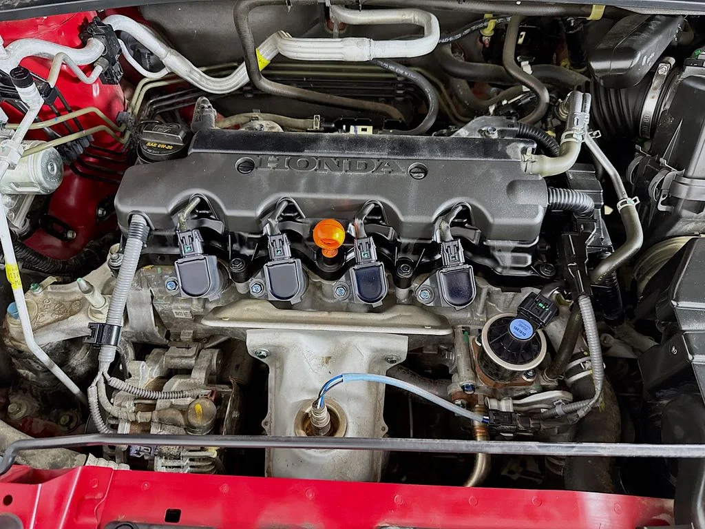 Used 2019 Red Honda Sport image 36