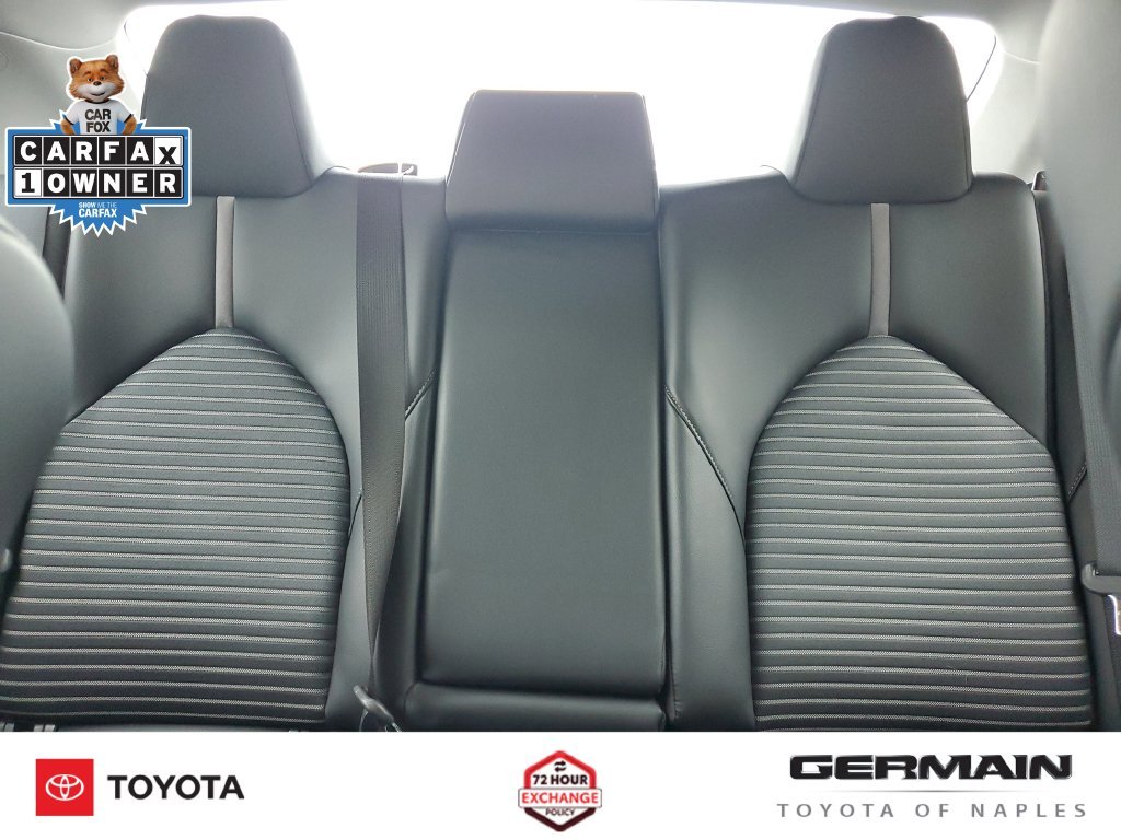 Certified Used 2023 Gray Toyota SE image 30