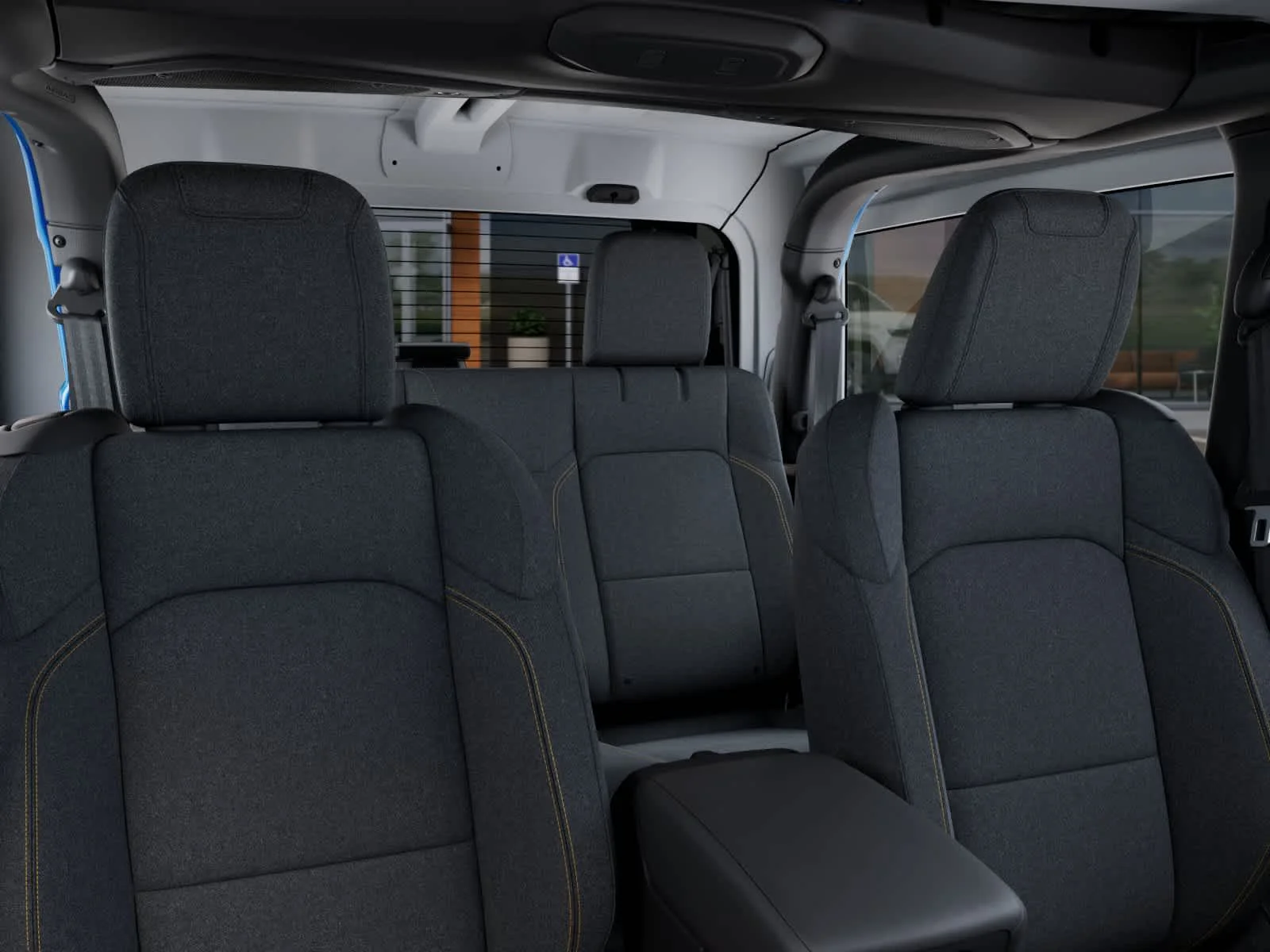 New 2026 Hydro Blue Pearlcoat Jeep Sport S image 26