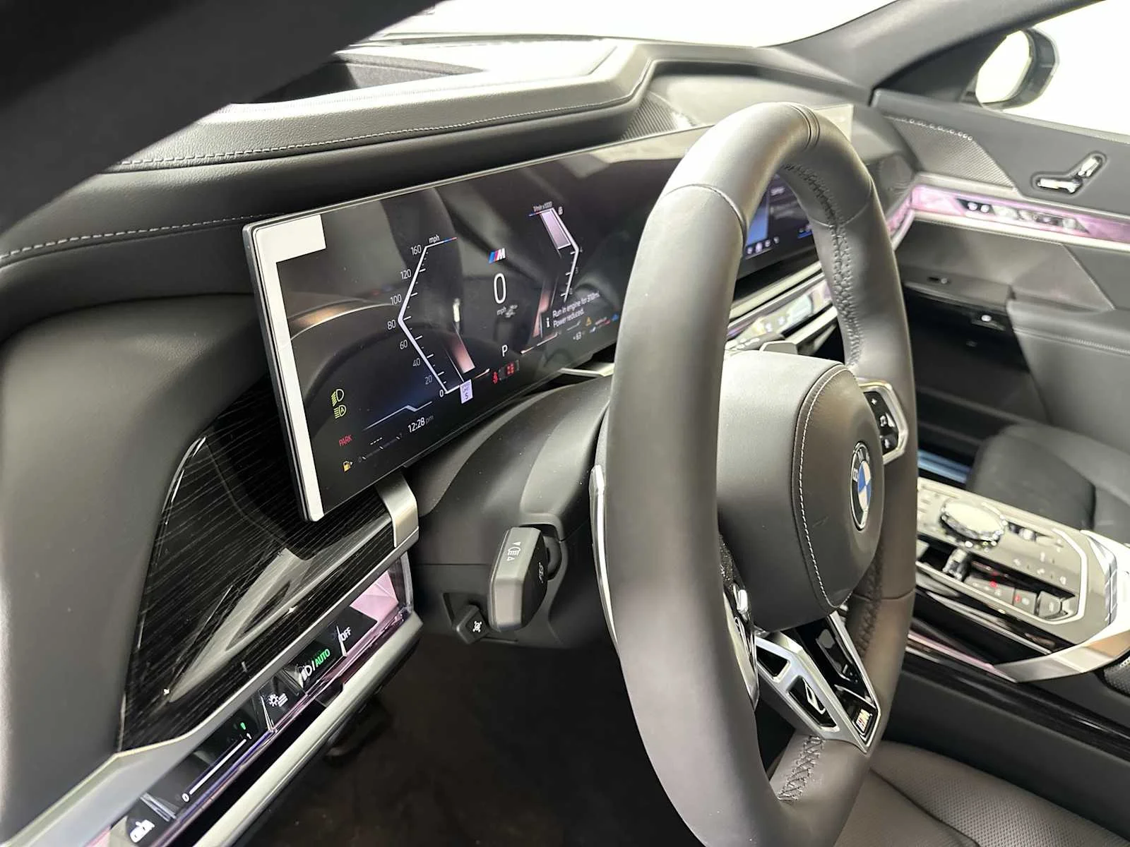 New 2026 Brooklyn Grey Metallic BMW 760i xDrive image 15