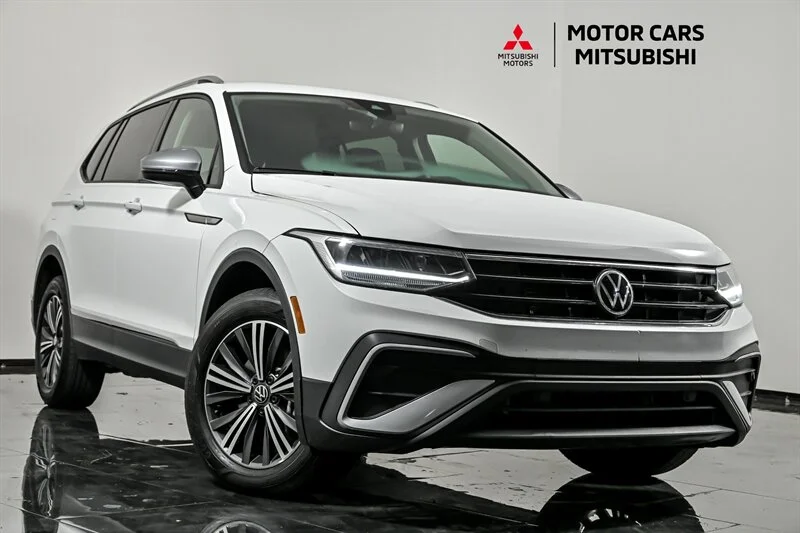 2024 Volkswagen Tiguan