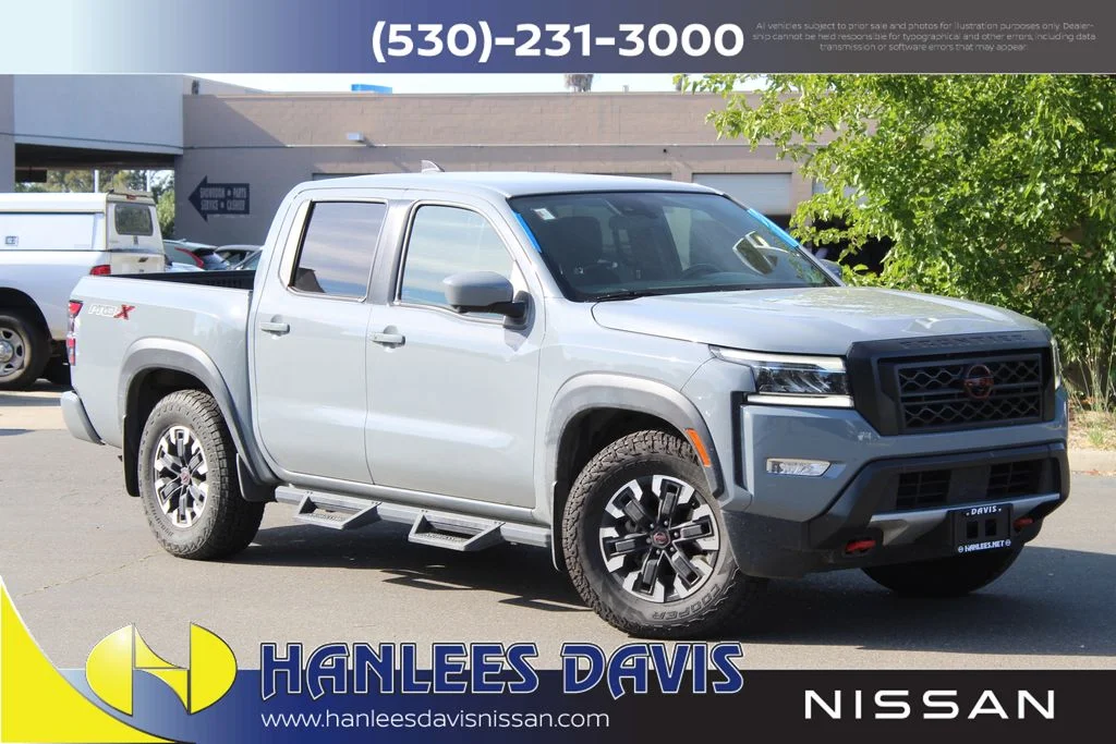 2024 Nissan Frontier PRO-X Crew Cab 4X2's photo
