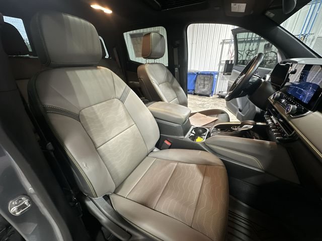 Certified Used 2024 Gray Chevrolet ZR2 image 32