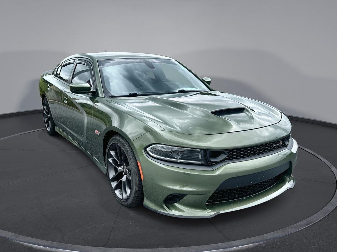 2022 Dodge Charger Scat Pack's photo