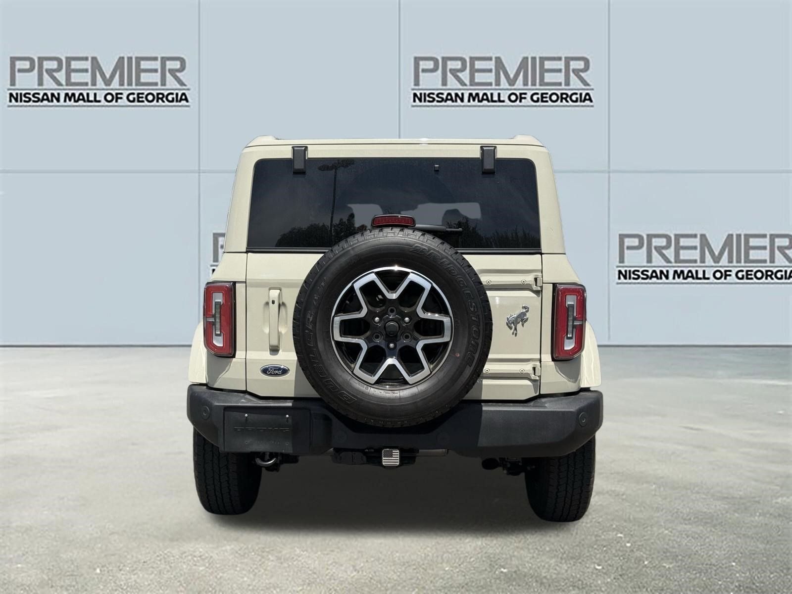 Used 2025 Beige Ford Outer Banks image 24