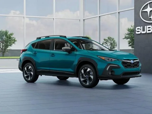 2027 Subaru Crosstrek