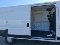 New 2026 Bright White Clear-Coat Exterior Paint RAM High Roof image 24