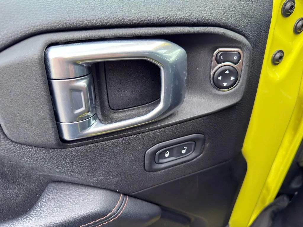 Used 2023 Yellow Jeep Rubicon 392 image 29