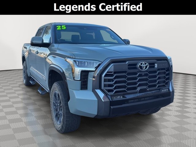 2025 Toyota Tundra Platinum