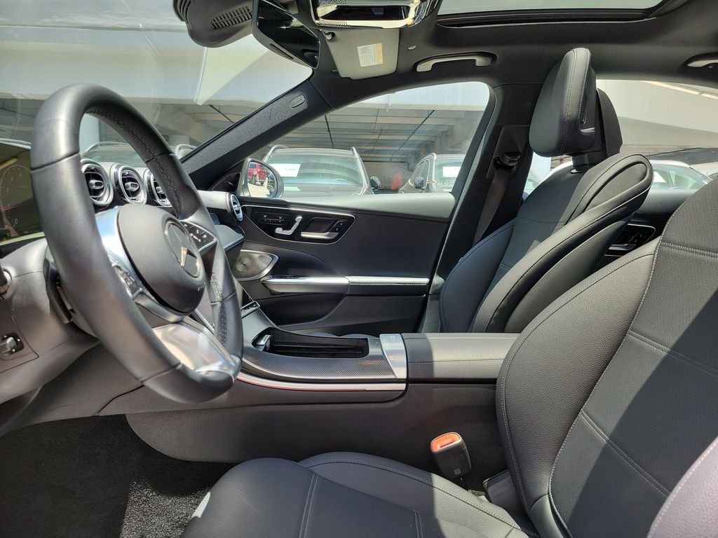 Certified Used 2026 Silver Mercedes-Benz C 300 image 19
