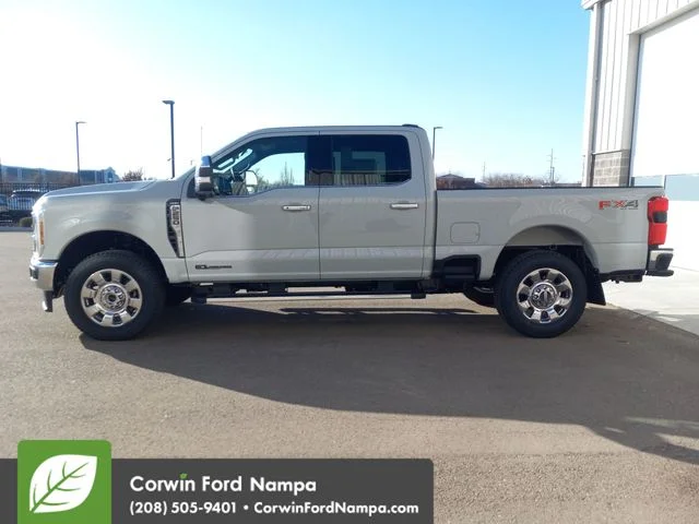 New 2026 Avalanche Ford F-250® Lariat® image 6